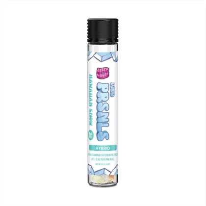 After Hours ICED PRSNLS THC-A Diamond Dusted Pre-Rolls – 3g