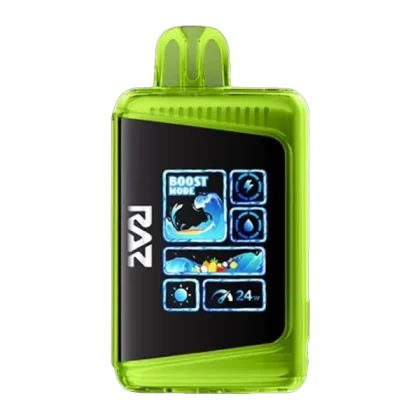 Sour Raspberry Punch RAZ LTX 25000 (Punch Edition) - Customer Group#VAP~Nicotine#50mg~Size#Single>5 Pack