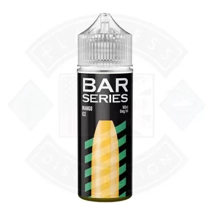 Bar Series – Mango Ice 0mg 100ml Shortfill - Eliquidsupply