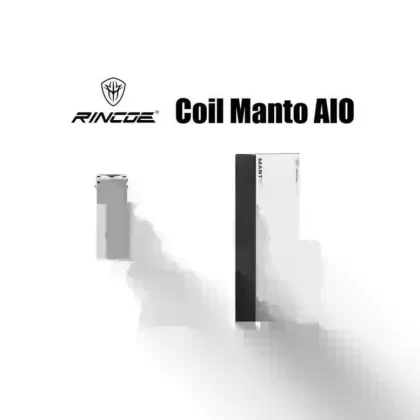 Rincoe Manto AIO Replacement Coil