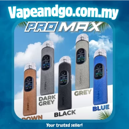 ️ALADDIN PRO MAX DEVICE - Vapeandgo Com My