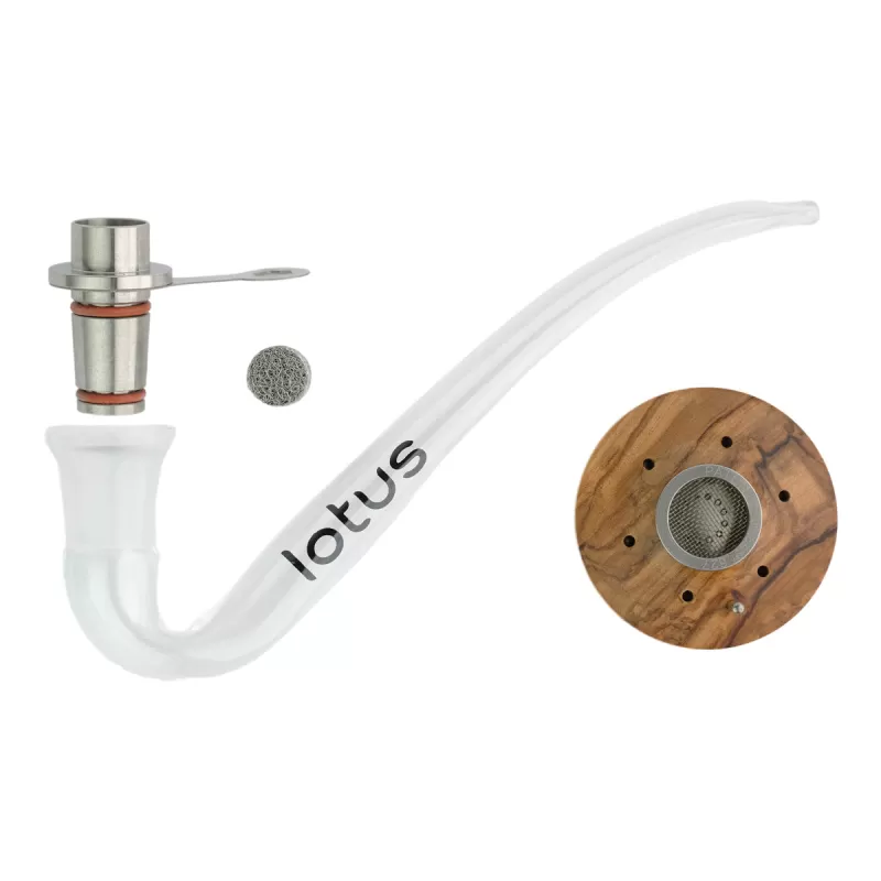 Lightly Used - Lotus Vaporizer - Lightly Used (Reboxed) / Olive - Image 2