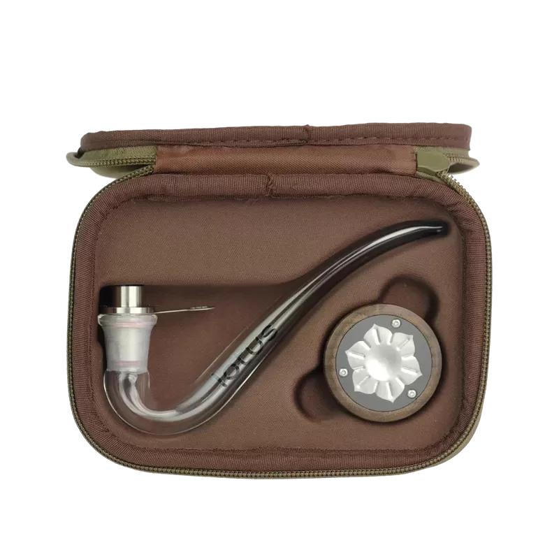 Lightly Used - Lotus Vaporizer - Lightly Used (Reboxed) / Olive - Image 3