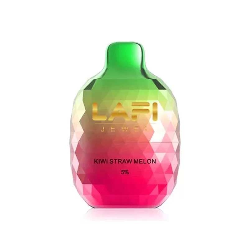 LAFI Jewel – Kiwi Straw Melon (8000 Puffs)