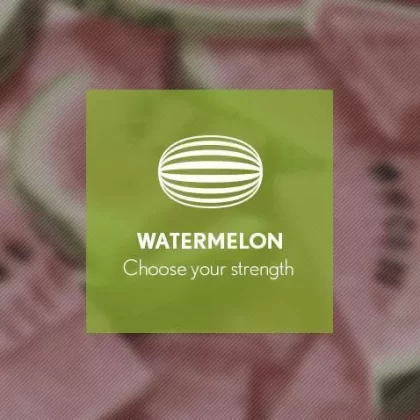 Watermelon By Blast E-Liquid 10ml - 18mg