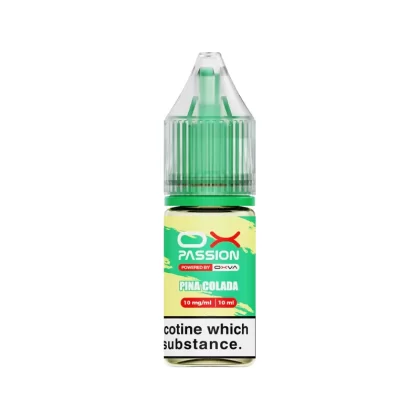 Oxva Ox Passion Pina Colada Nic Salt - 20mg