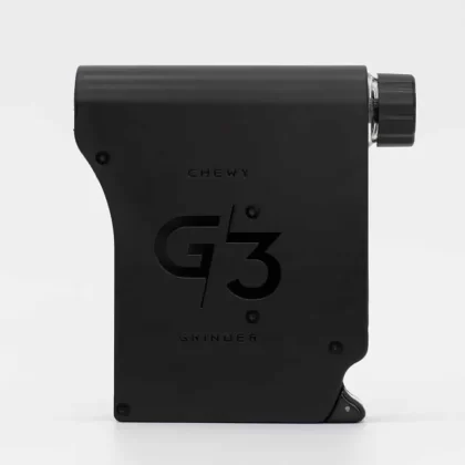 Chewy G3 Basic – electric herb grinder