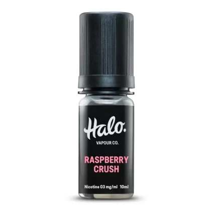Raspberry Crush by Halo Originals - Ecigarettedirect Co