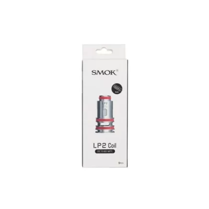 LP2 Replacement Vape Coils by SMOK (5 Pack) - 0.4 Ohm