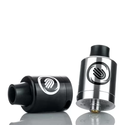 Hop N Vape Rashomon 24mm RDA Tank - Black