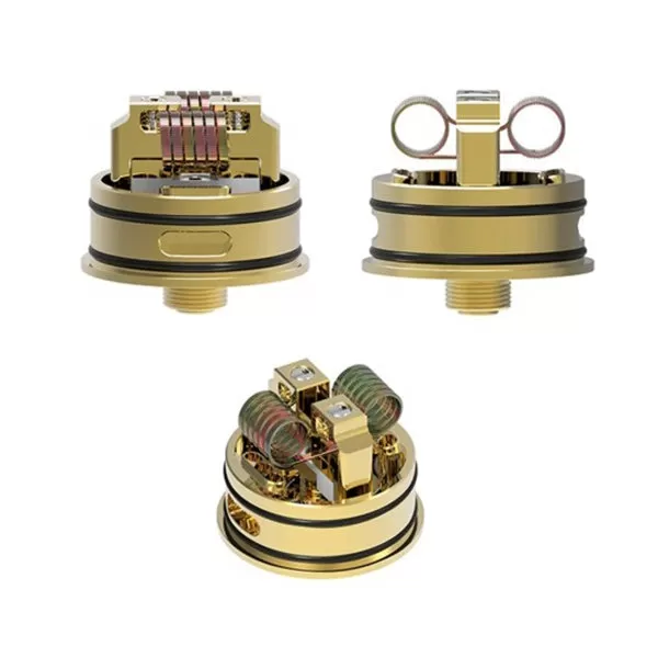 Avidvape Ghost inhale RDA Tank Atomizer - Image 2