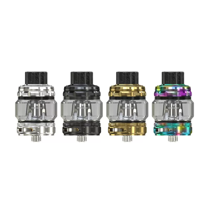 Wismec Trough Sub Ohm Tank 6.5ml - Gold