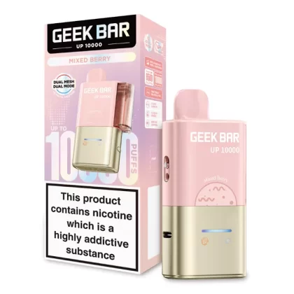 Geek Bar Up 10K Prefilled Pod Kit - Fcuking Fab