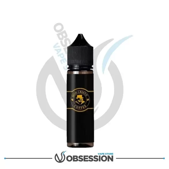 Don Cristo Coffee MTL E Liquid 60ml