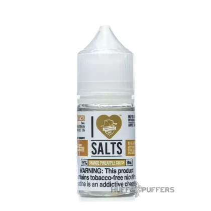I Love Salts – Orange Pineapple Crush 30mL - Nicotine Strength#25mg>50mg