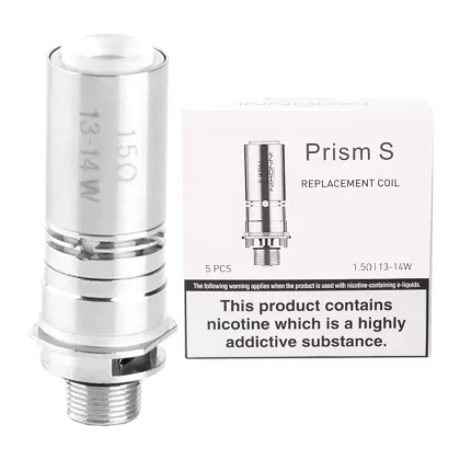 Innokin Prism S Coils - Resistance#1.5Ω>0.8Ω>0.9Ω (Mesh)