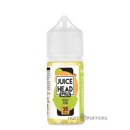 Juice Head Salts – Peach Pear 30mL - Vape Product, Vape Product