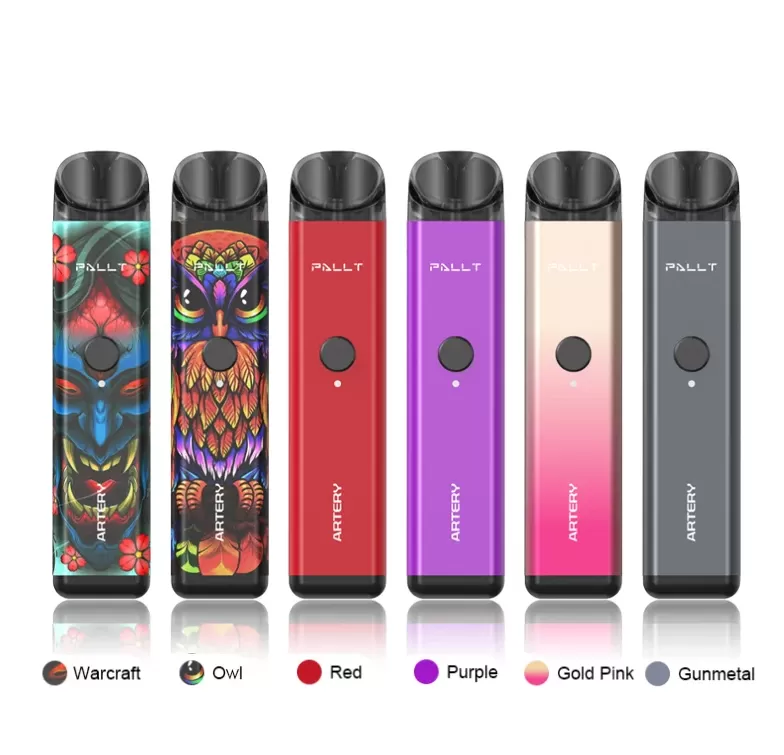 Artery PAL LT Pod System Kit 2ml/700mAh - Red