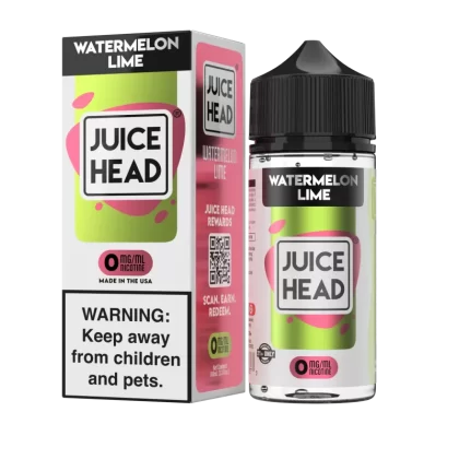 Juice Head Watermelon Lime eJuice - Vape Product; Vape Product, Vape Product (C0B347)