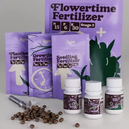 Buy Marijuana Fertilizers – Bergman’s Plant Food >> ILGM - Vape Store