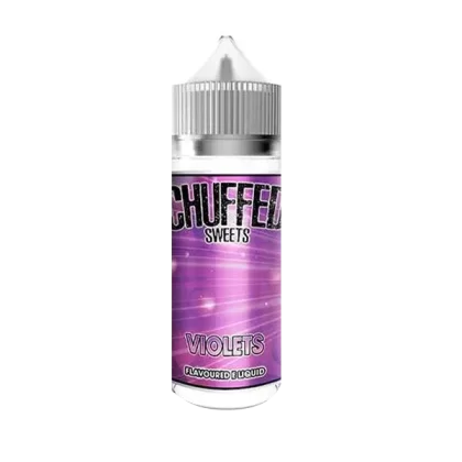VIOLETS SWEETS BY CHUFFED 100ML 70VG