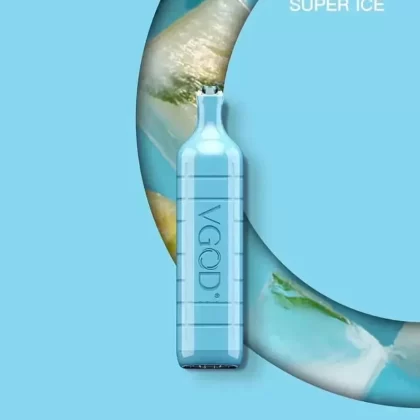 VGOD King Kong Ice Pop Disposable (2000 Puffs) - Vapexotic In