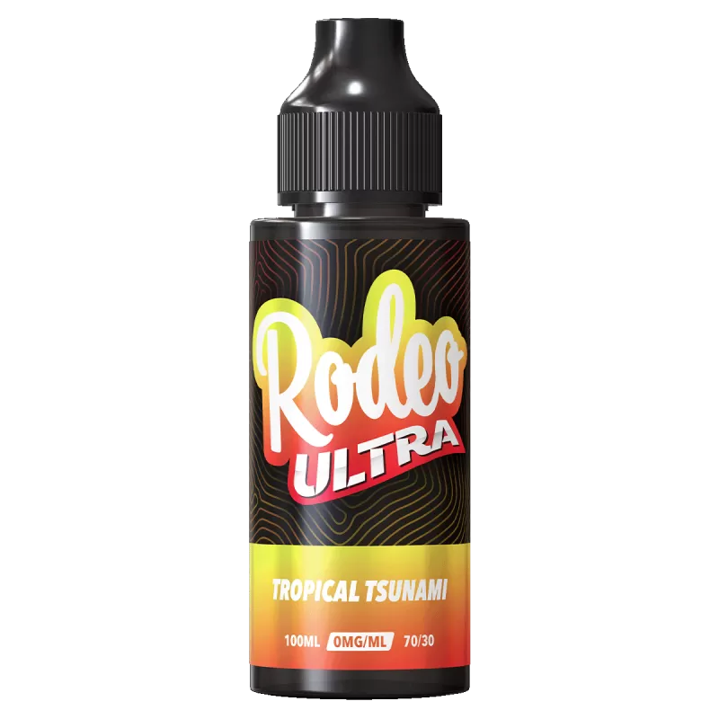 Tropical Tsunami by Rodeo Ultra 100ml - NO