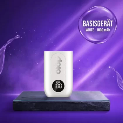 Vaporesso Dojo Blast X Basisgerät – White