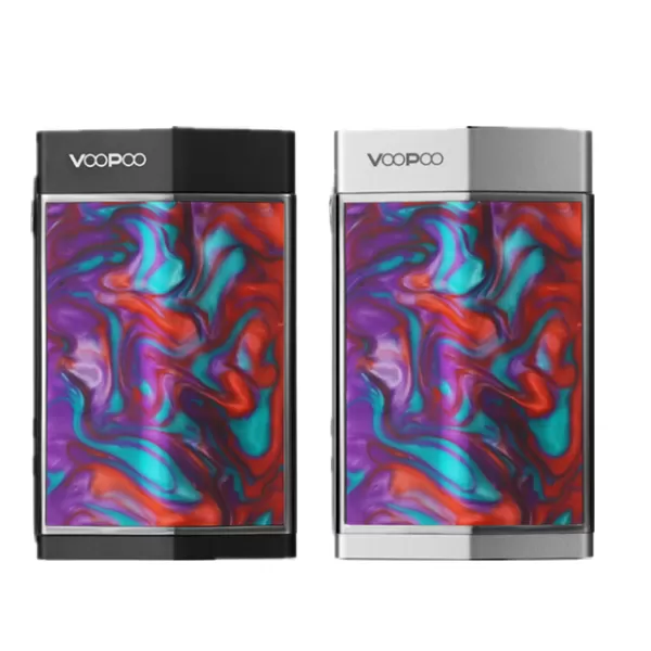 VOOPOO TOO 180W TC Box Mod Resin Version - Red / Amber