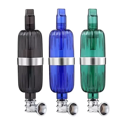 LTQ Vapor Water Pipe - Green