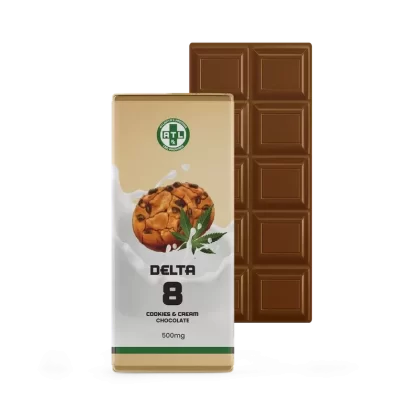 ATLRx Delta 8 Bars