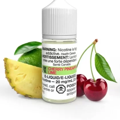 LIX Cherry Pineapple Lime Salt – 30 ML