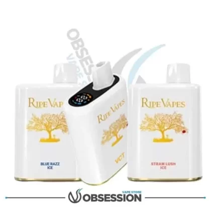 Ripe Vapes Ivory 40K Puffs