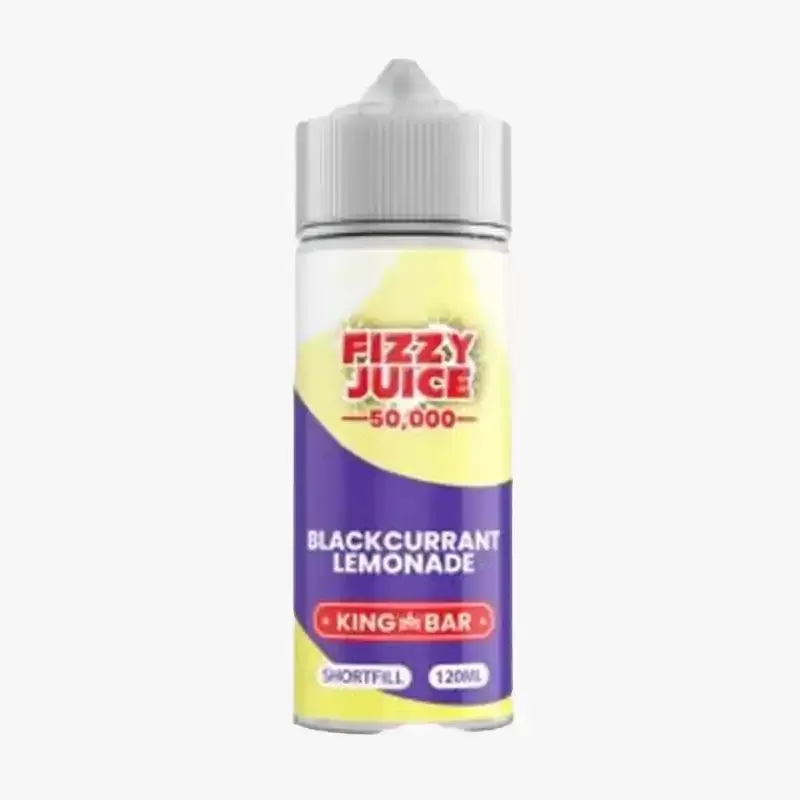 Fizzy Juice 50000 100ml E Liquid - Orange Skits - Image 3