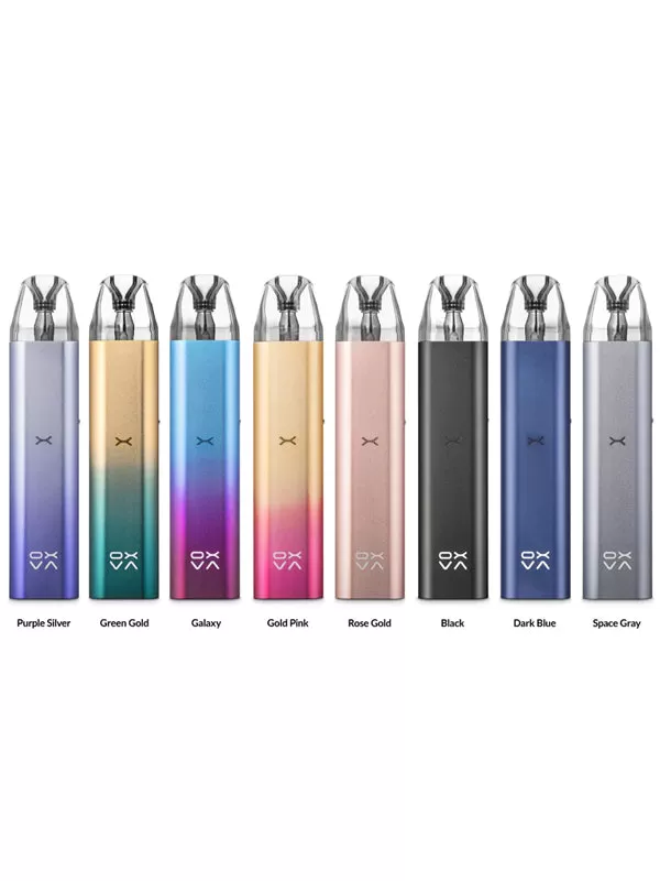 OXVA SE Pod Kit - Green Gold - Image 2