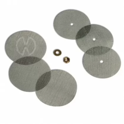 Solid Valve – Thick Cannabis Screens Set