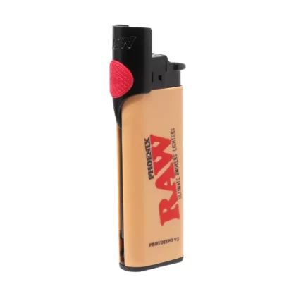 Raw Phoenix Lighter - black, classic