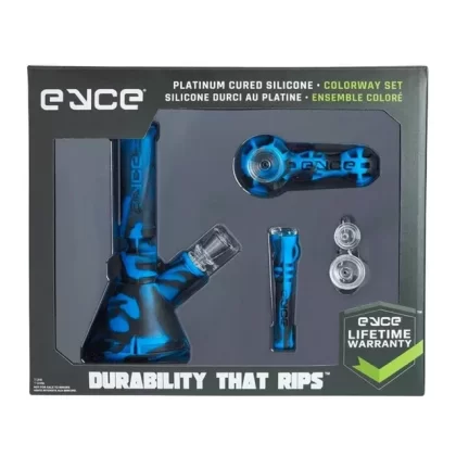 Eyce Silicone Colorway Box Set