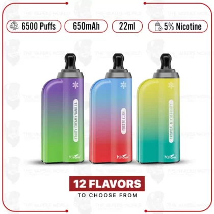 Kangvape Onee Max 6500 Puffs - Thevapersworld