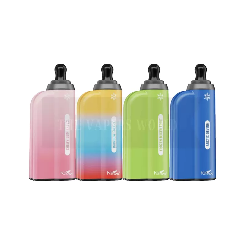 Kangvape Onee Max 6500 Puffs - Thevapersworld - Image 3