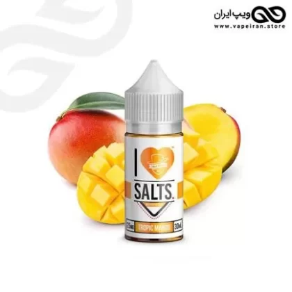 I Love Salt Tropic Mango