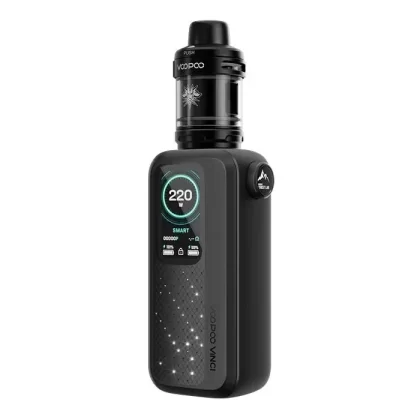 VooPoo Vinci Spark 220 Vape Kit - Rose Red