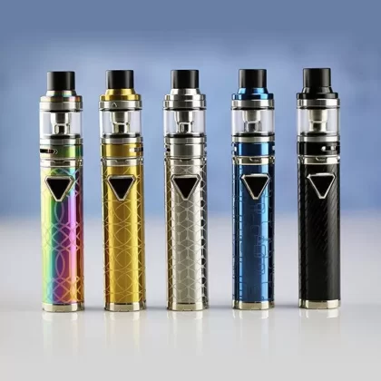 Eleaf iJust ECM 40W Starter Kit 3000mAh & 4ml - Gold