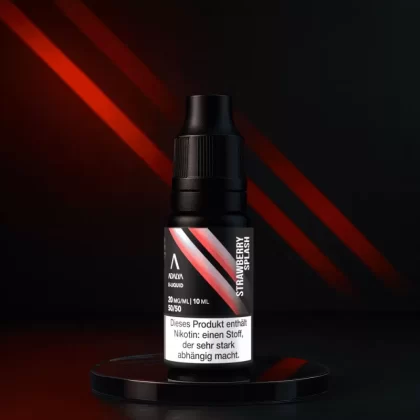 Adalya Liquid – Strawberry Splash - Vapebazar
