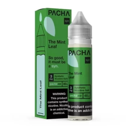 Pachamama – Mint Honeydew & Berry Kiwi – 60mL - Vape Product; Vape Product, Vape Product (4BEAB7)