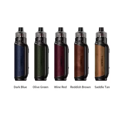 Uwell Aeglos P1 80W Pod Kit - Saddle Tan