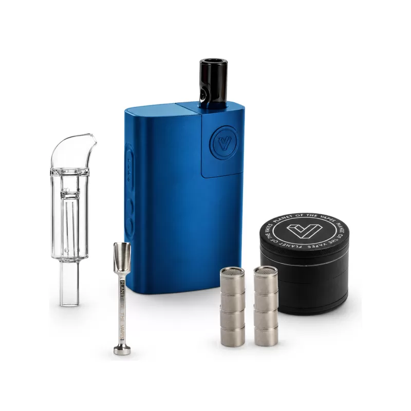 POTV Lobo Advanced Vaporizer Kit - Black - Image 2