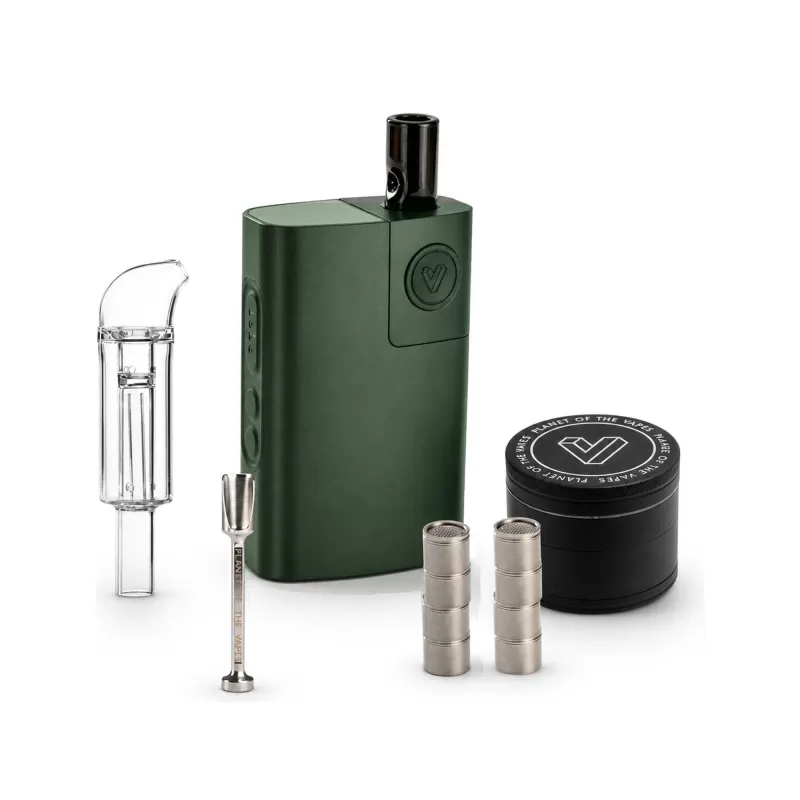 POTV Lobo Advanced Vaporizer Kit - Black - Image 3