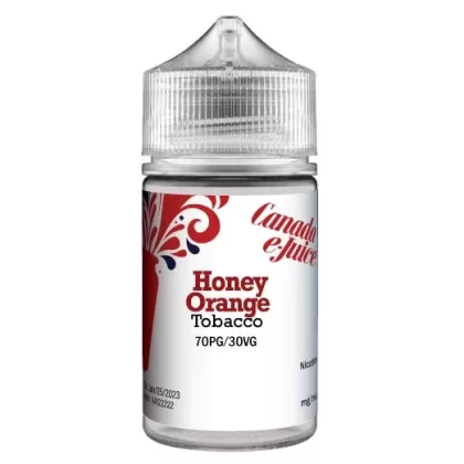 Honey Orange Tobacco – Salt Nic
