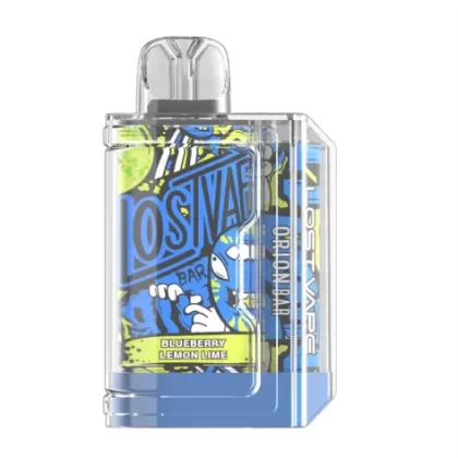 Blueberry Lemon Lime ORION BAR 7500 - Huffvape